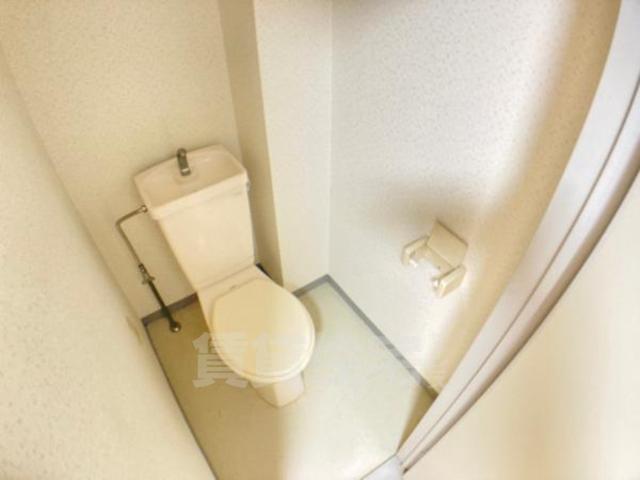 【メゾン阪本のトイレ】