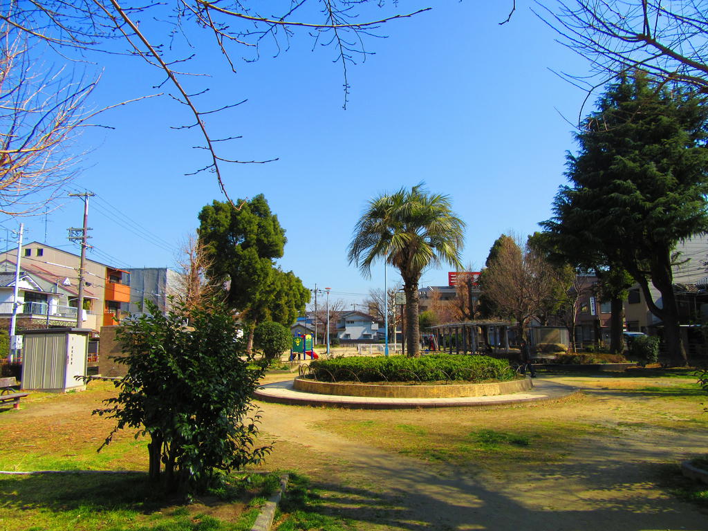 公園　十三公園（公園）まで945m