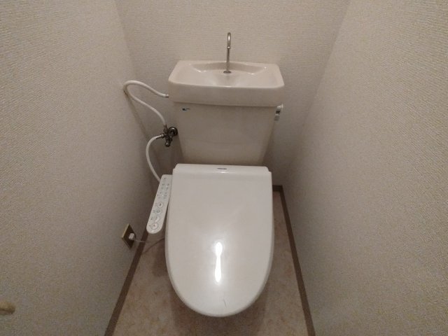 【NAO三ノ瀬のトイレ】