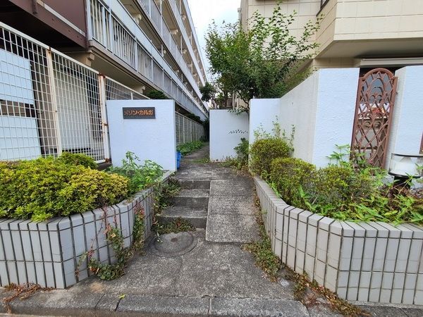 エントランス　★お部屋探しはタウンハウジングへ★