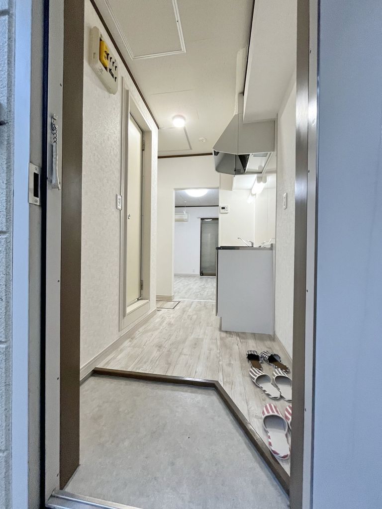 玄関　★お部屋探しはタウンハウジングへ★