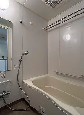 バス・シャワールーム　バス※別部屋参考写真