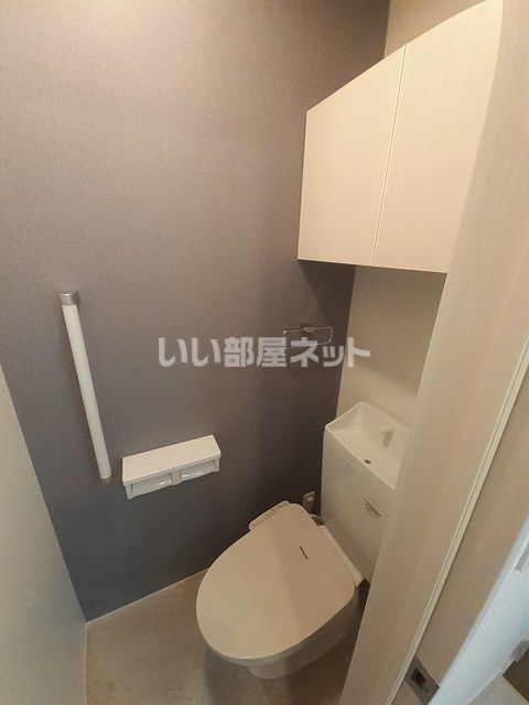 【グラン　フォーレ　IIのトイレ】