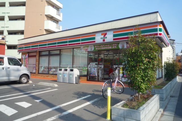 小学校　江戸川区立西一之江小学校（小学校）まで629m