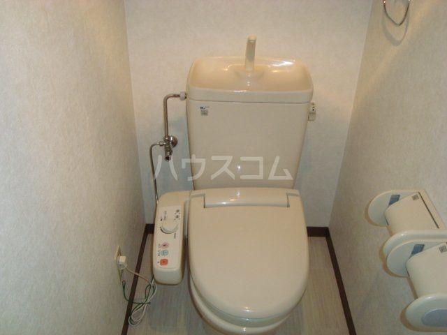 【名古屋市緑区旭出のマンションのトイレ】