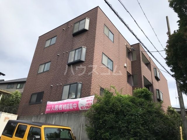 名古屋市緑区旭出のマンションの建物外観