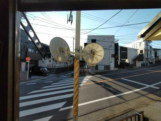 アライズ台田の建物外観