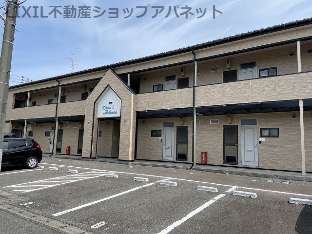 新潟県新潟市中央区神道寺１（アパート）の賃貸物件の外観