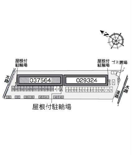 【レオパレスＫＴ２のその他共有部分】