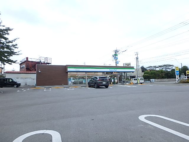 コンビニ　ファミリーマート那須塩原住吉町店（コンビニ）まで421m