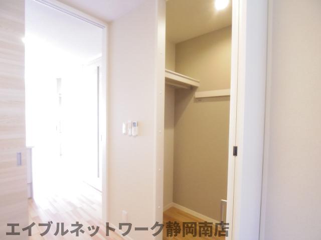 収納　収納豊富です
