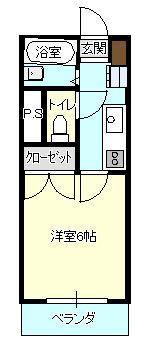 第２レンツェンの間取り