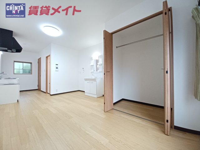 【鈴鹿市加佐登のアパートのその他部屋・スペース】