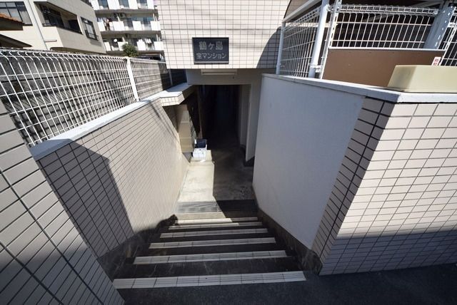 エントランス　エントランス♪