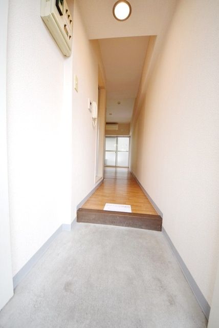 玄関　玄関♪
