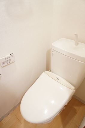 N Branche目黒のトイレ写真