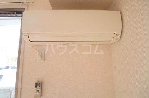 【三郷市中央のアパートのその他設備】