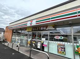 コンビニ　セブンイレブン　中里店（コンビニ）まで1890m