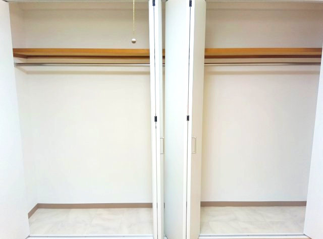 収納　収納豊富です