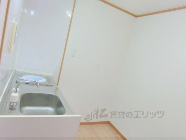 その他設備　冷蔵庫置場