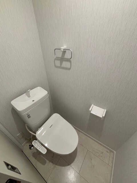 Crestのトイレ写真