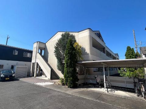 建物外観　外観写真（昼）