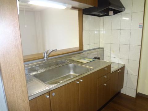 キッチン　キッチン