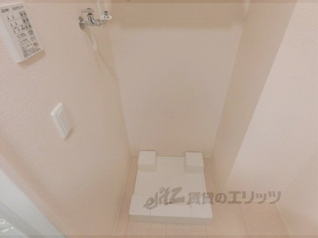 その他部屋・スペース　洗濯機置場