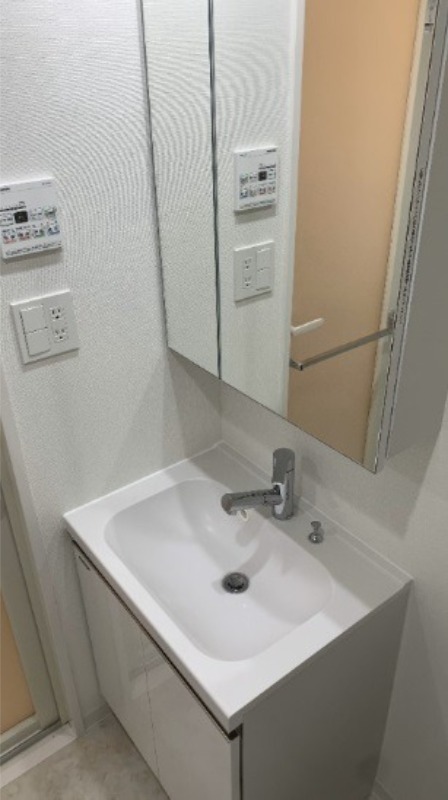 洗面設備
