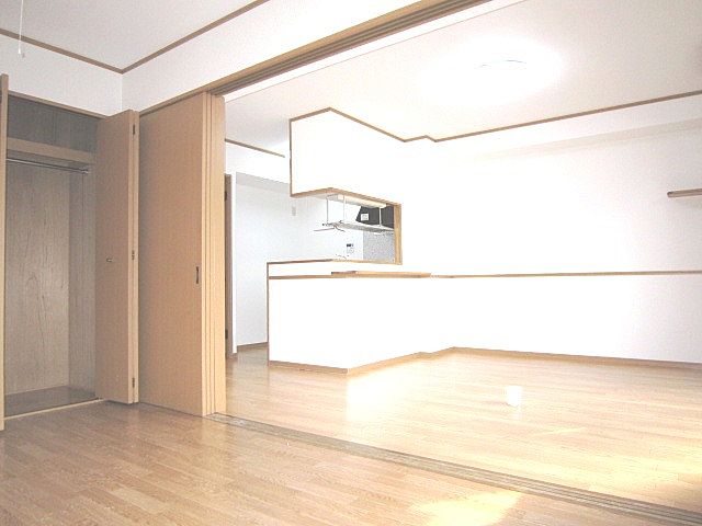 居室・リビング　リビングです