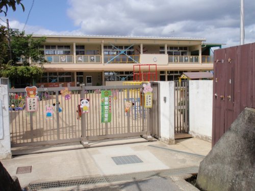 【香芝市畑のアパートの幼稚園・保育園】