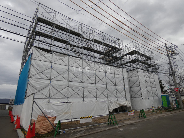 【札幌市西区発寒十条のマンションのその他】