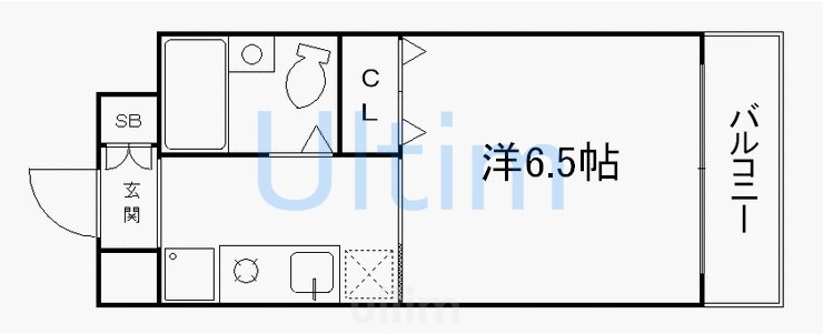 セントエミリオンの間取り