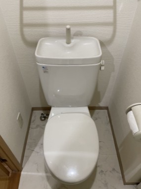 アクアシティ大手門のトイレ写真
