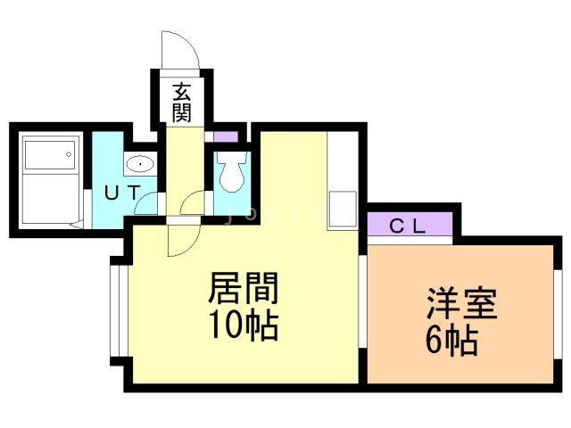 【ミラ・ルピアの間取り】