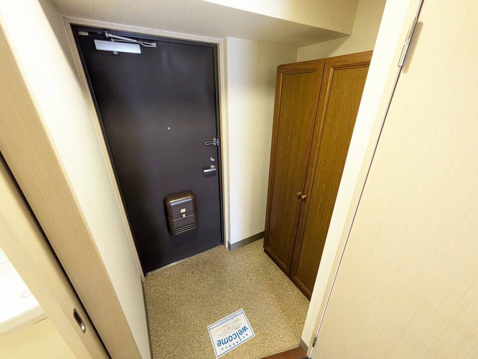 玄関　玄関