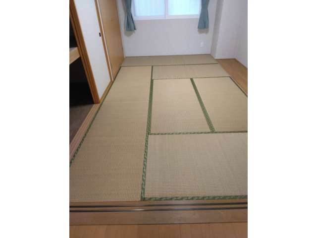 allemandeの内装写真