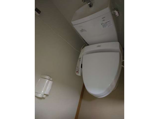 allemandeのトイレ写真