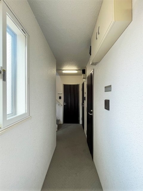 その他共有部分　通路です