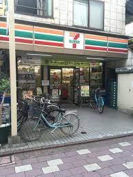 コンビニ　セブンイレブン 大田区蒲田1丁目店（コンビニ）まで1535m
