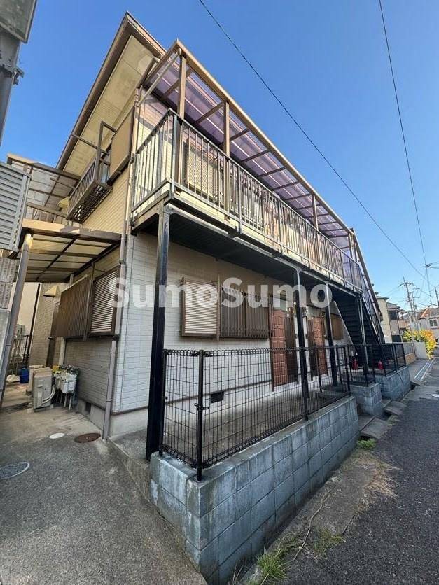 建物外観　きれいな外観です