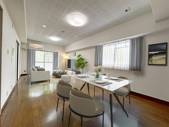 居室・リビング