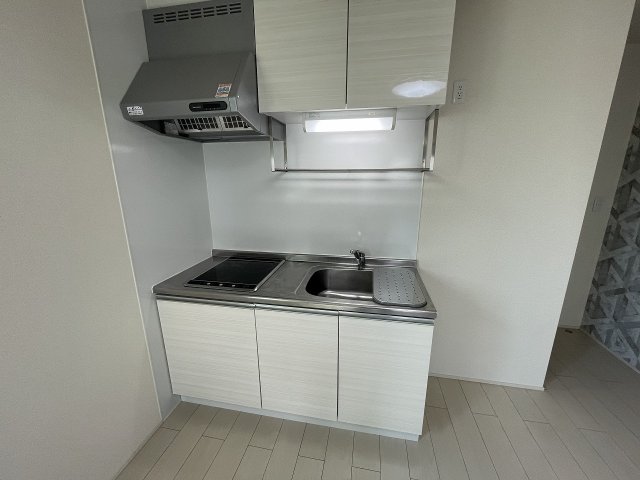 キッチン　お料理しやすいキッチンです