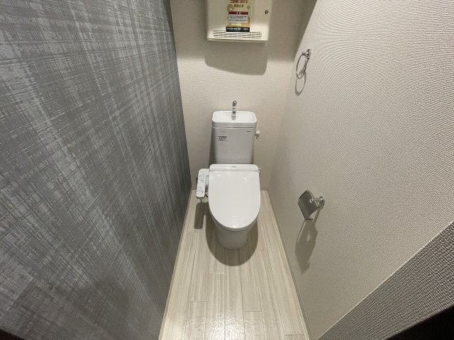 トイレ　トイレも気になるポイント