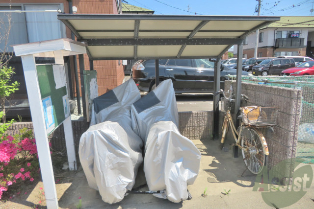 その他共有部分　その他共有部