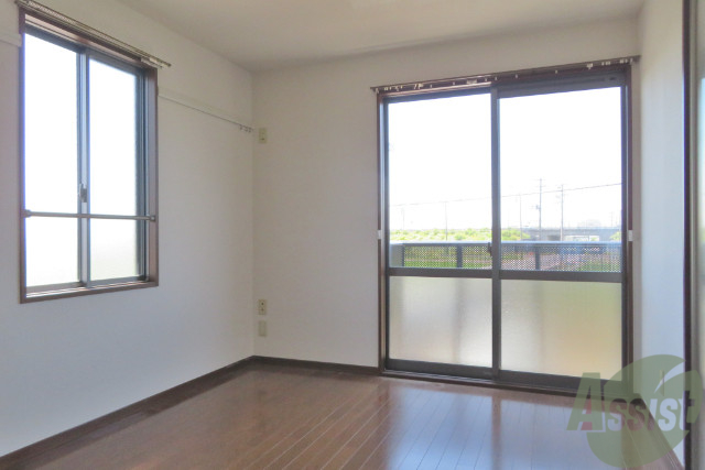 その他部屋・スペース　こちらのお部屋は、寝室としていかがでしょうか。