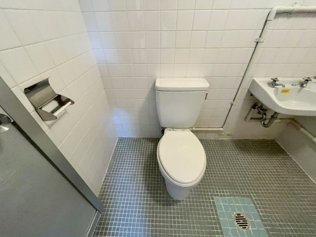 トイレ　玉城アパート★那覇市三原エリア