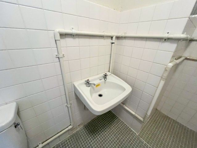 洗面設備　玉城アパート★那覇市三原エリア