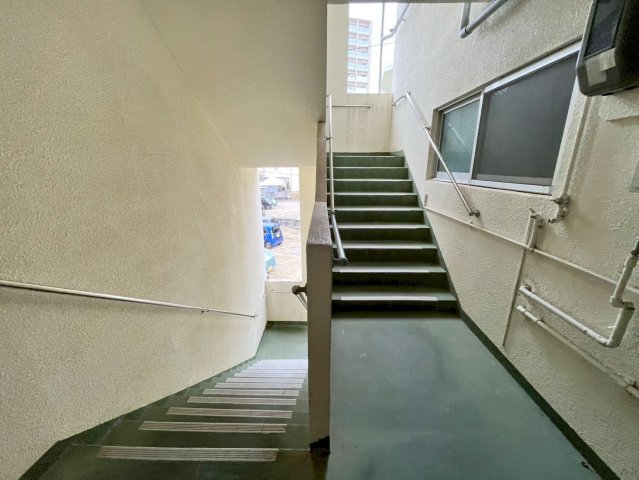 その他共有部分　玉城アパート★那覇市三原エリア