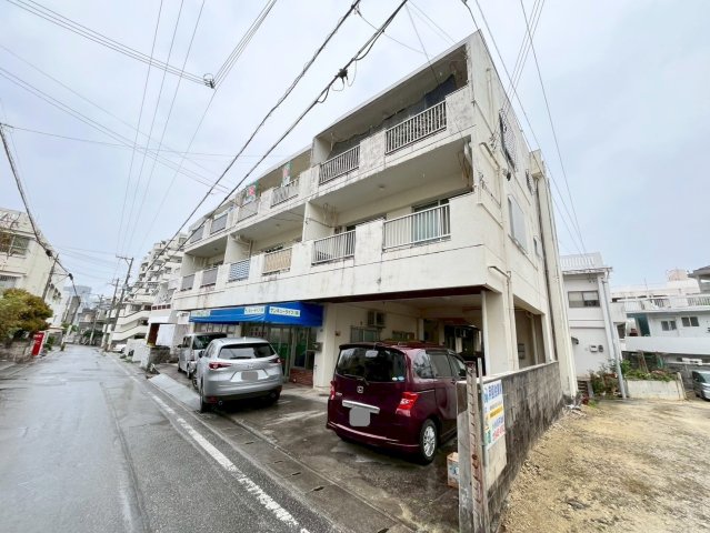 建物外観　玉城アパート★那覇市三原エリア